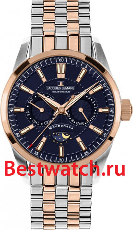 Часы Jacques Lemans Liverpool 1-1804H